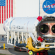 Image for article titled Exploded Rocket Was Using 1970s Vintage Soviet-Built Engines
